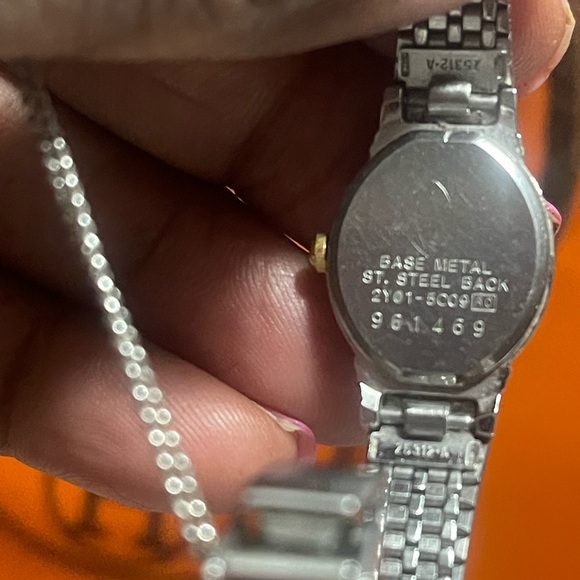 Seiko Women Watch Stainless Steel -EUC - Picture 12 of 12